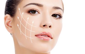 Facial cosmetic procedures
