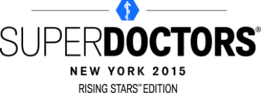 Super Doctors New York 2015 badge