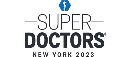 Super Doctors New York 2023 badge