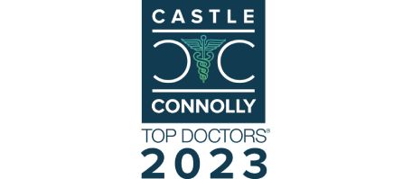 Castle Connoly Top Doctors 2023 badge