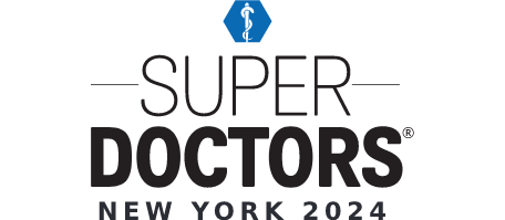 Super Doctors New York 2024 badge